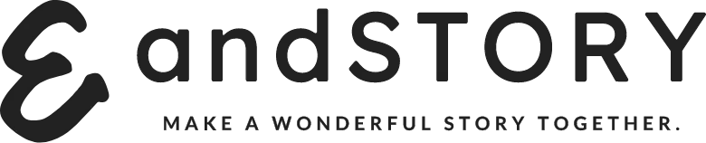 アンドストーリーロゴ